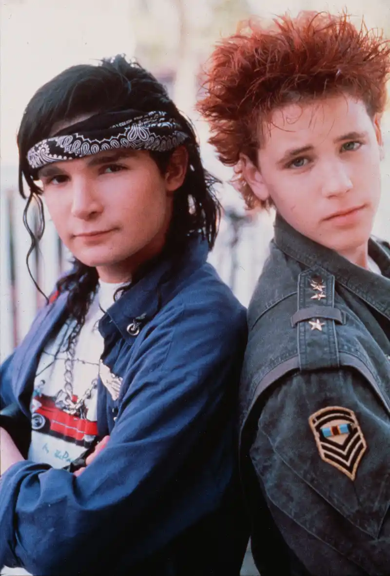Corey Feldman's Ups and Downs - 152