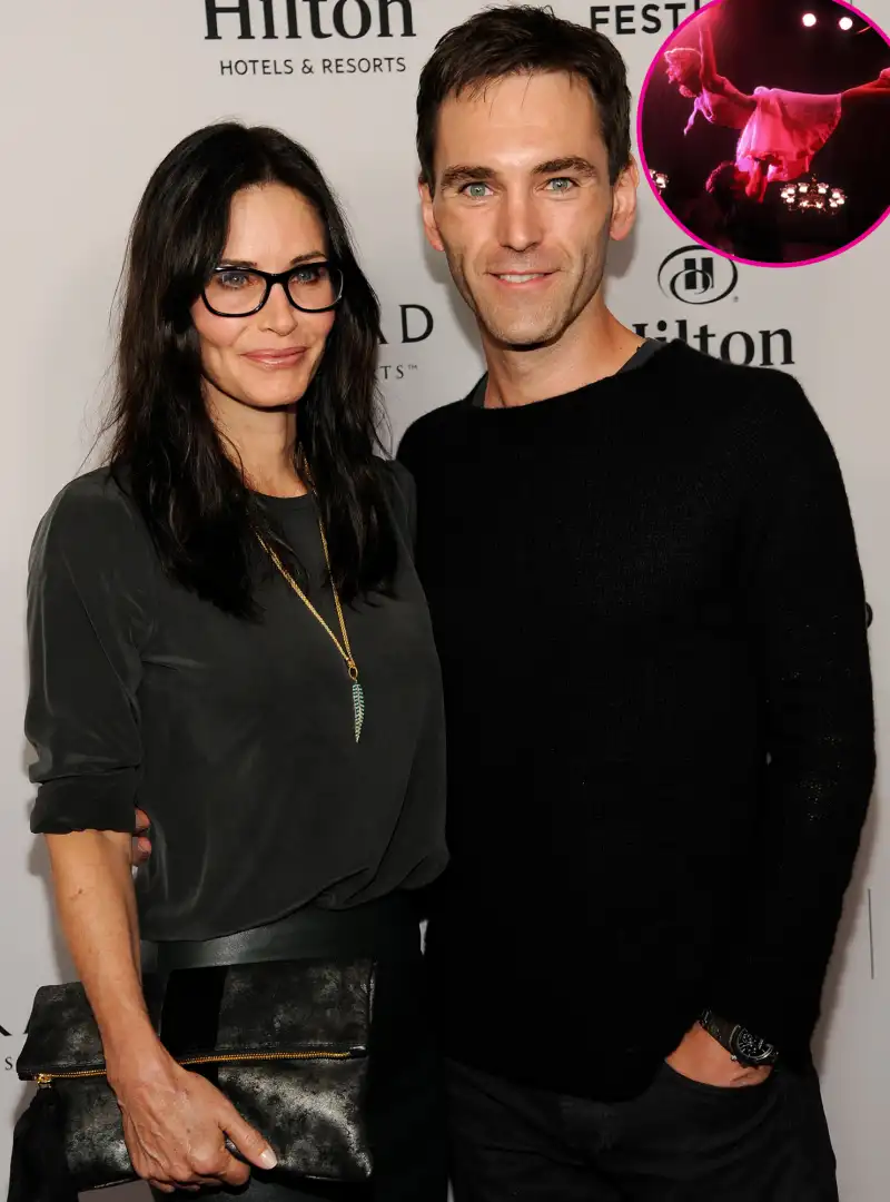 Courteney Cox and Johnny McDaid- A Timeline of Their Relationship -443