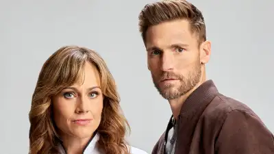 ‘Curious Caterer’ Stars Nikki DeLoach and Andrew Walker Reveal Why They Continue to Team Up for Hallmark: ‘They’re Real Stories’