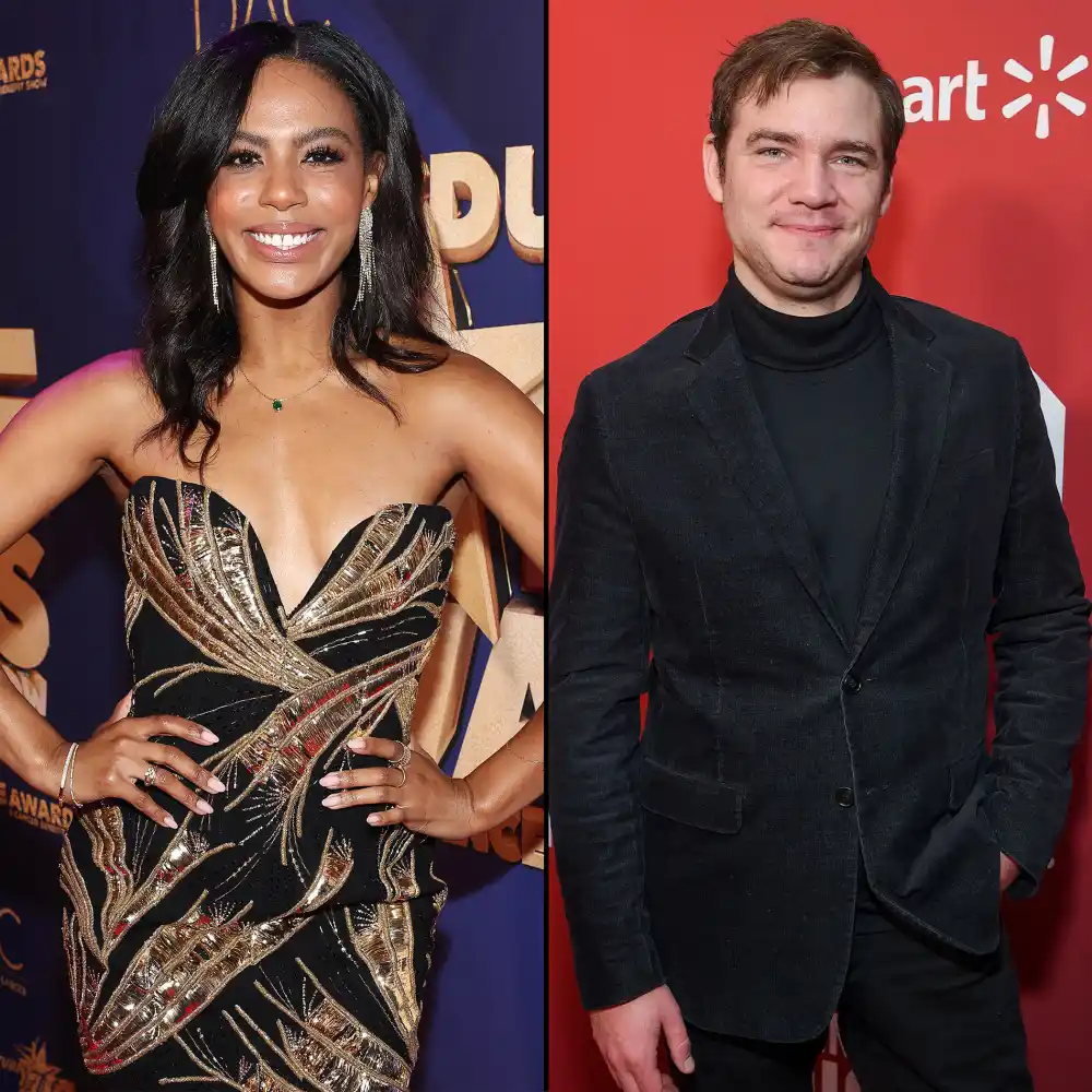 'DWTS' Pro Britt Stewart Is Dating Season 31 Partner Daniel Durant - 838