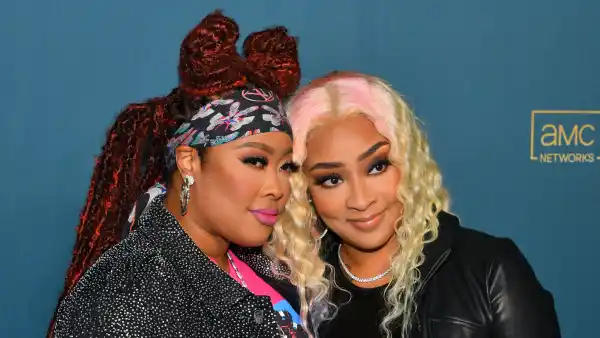 Da Brat Is Pregnant at 48, Expecting 1st Child With Jesseca 'Judy' Dupree-Harris