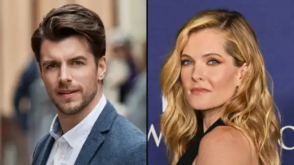Dan Jeannotte Praises His 'Bold Type' Costar Meghann Fahy' 'White Lotus' Performance: ‘She’s Fantastic’backless gown