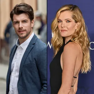 Dan Jeannotte Praises His 'Bold Type' Costar Meghann Fahy' 'White Lotus' Performance: ‘She’s Fantastic’backless gown