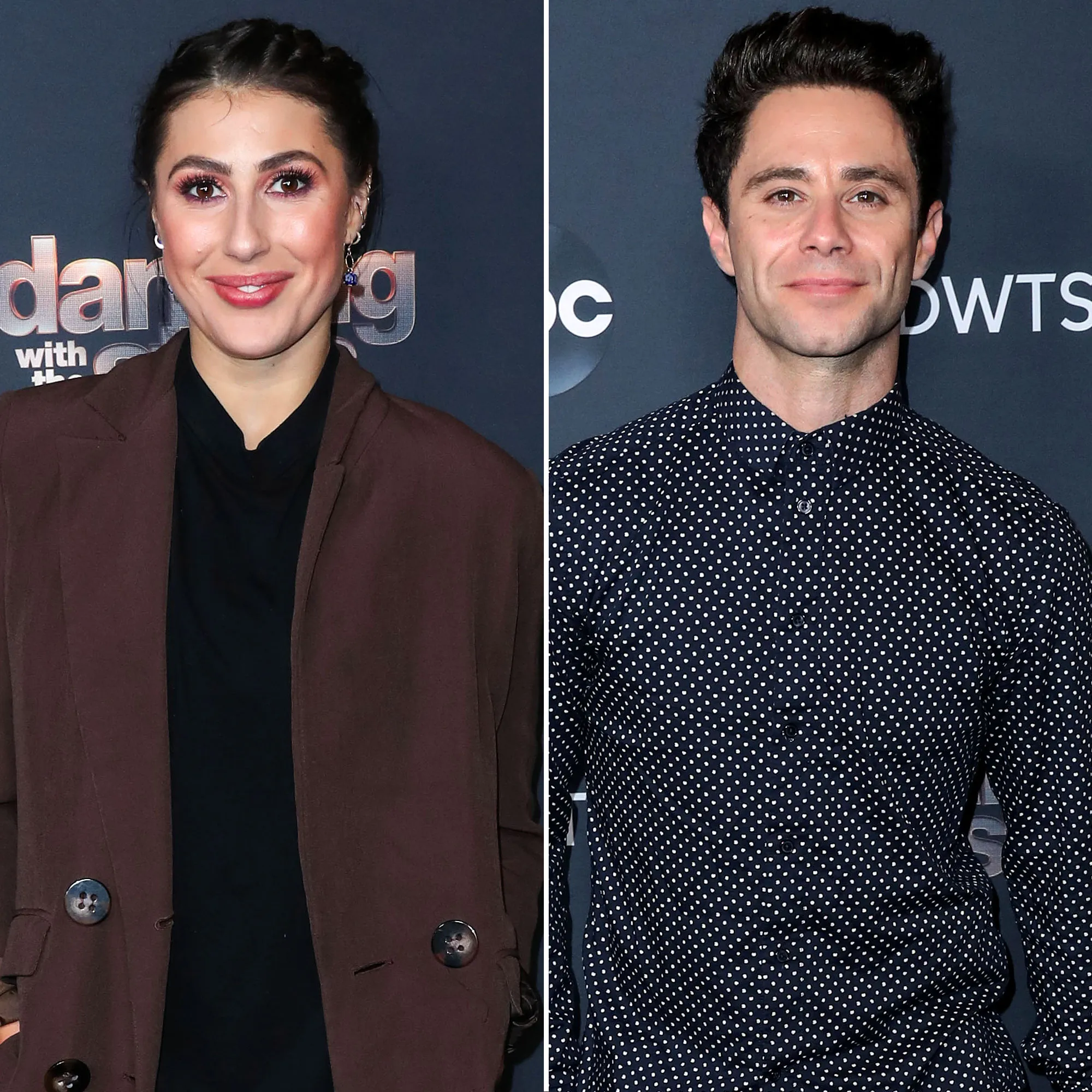 Dancing With the Stars Pros Emma Slater and Sasha Farber Date of Separation Revealed