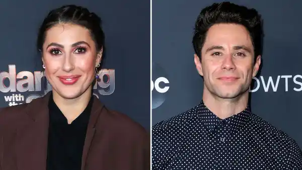 Dancing With the Stars Pros Emma Slater and Sasha Farber Date of Separation Revealed
