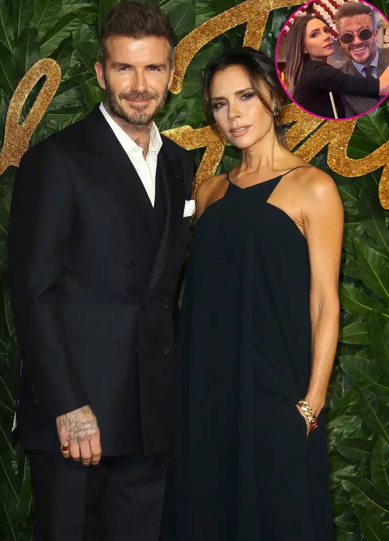 David Beckham and Victoria Beckham’s Family Album- Their Best Pics With Kids - 043