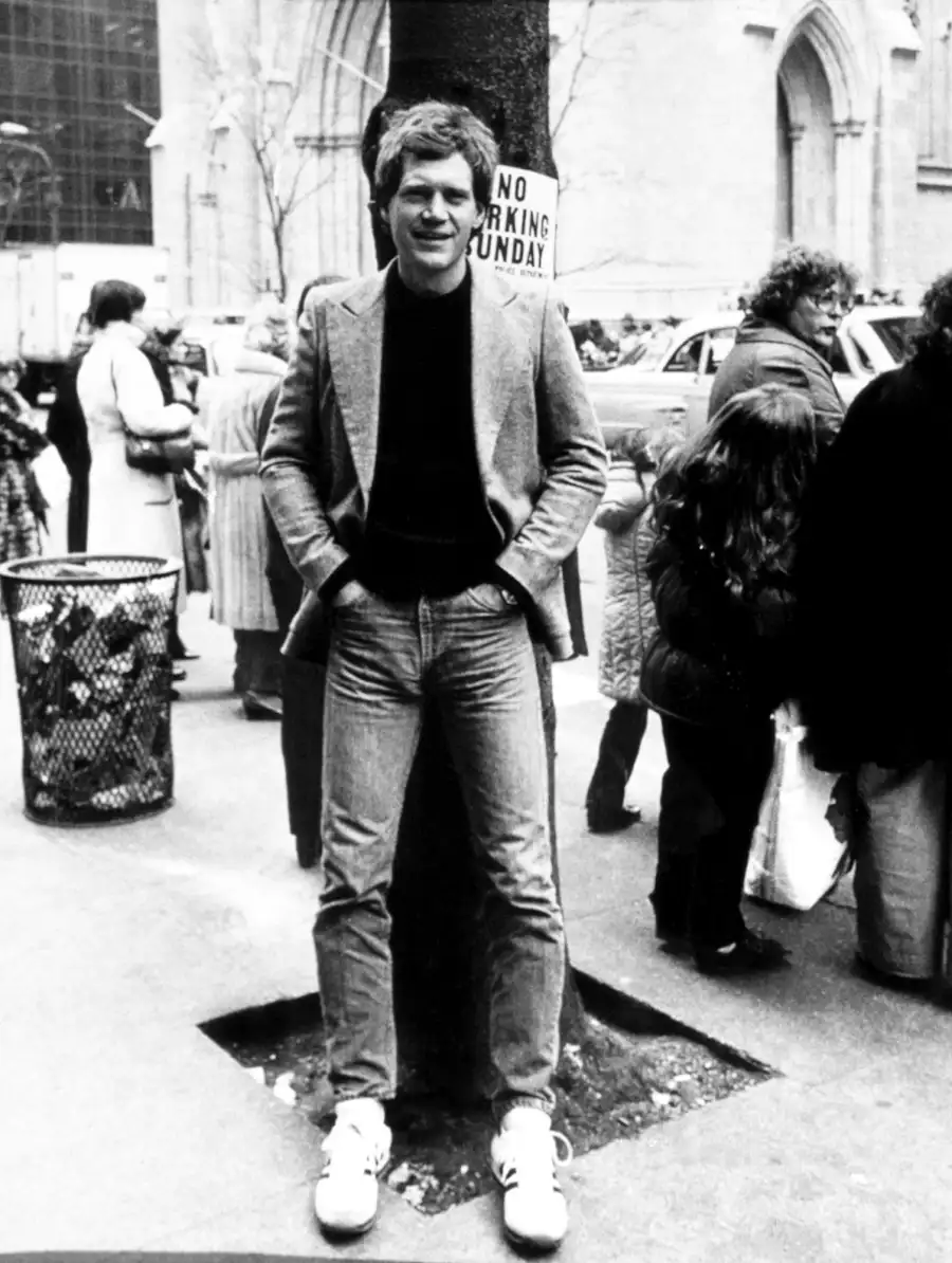 David Letterman Through the Years: Comedian, Late-Night TV Host and More