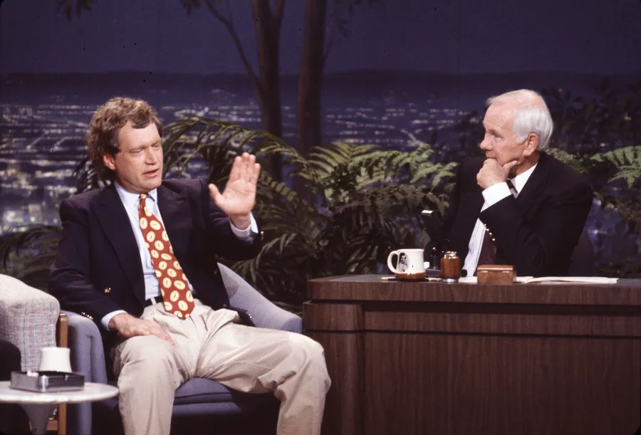 David Letterman Through the Years: Comedian, Late-Night TV Host and More