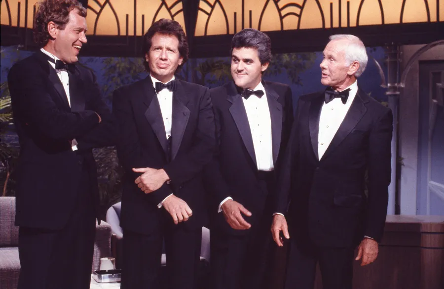 David Letterman Through the Years: Comedian, Late-Night TV Host and More