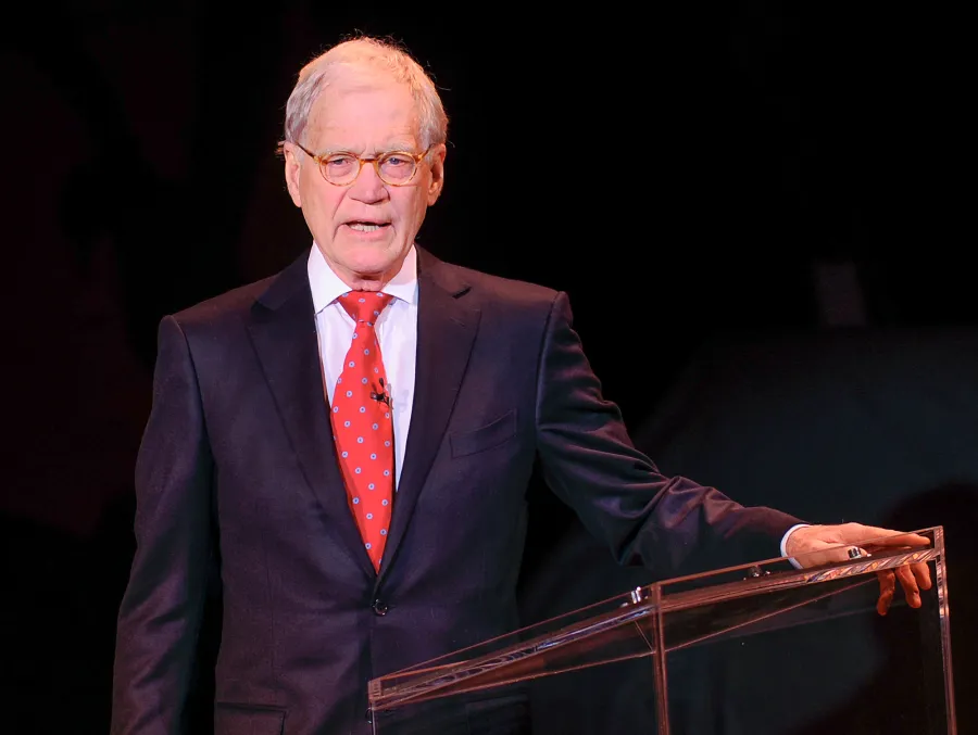 David Letterman Through the Years: Comedian, Late-Night TV Host and More