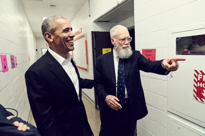 David Letterman Through the Years: Comedian, Late-Night TV Host and More