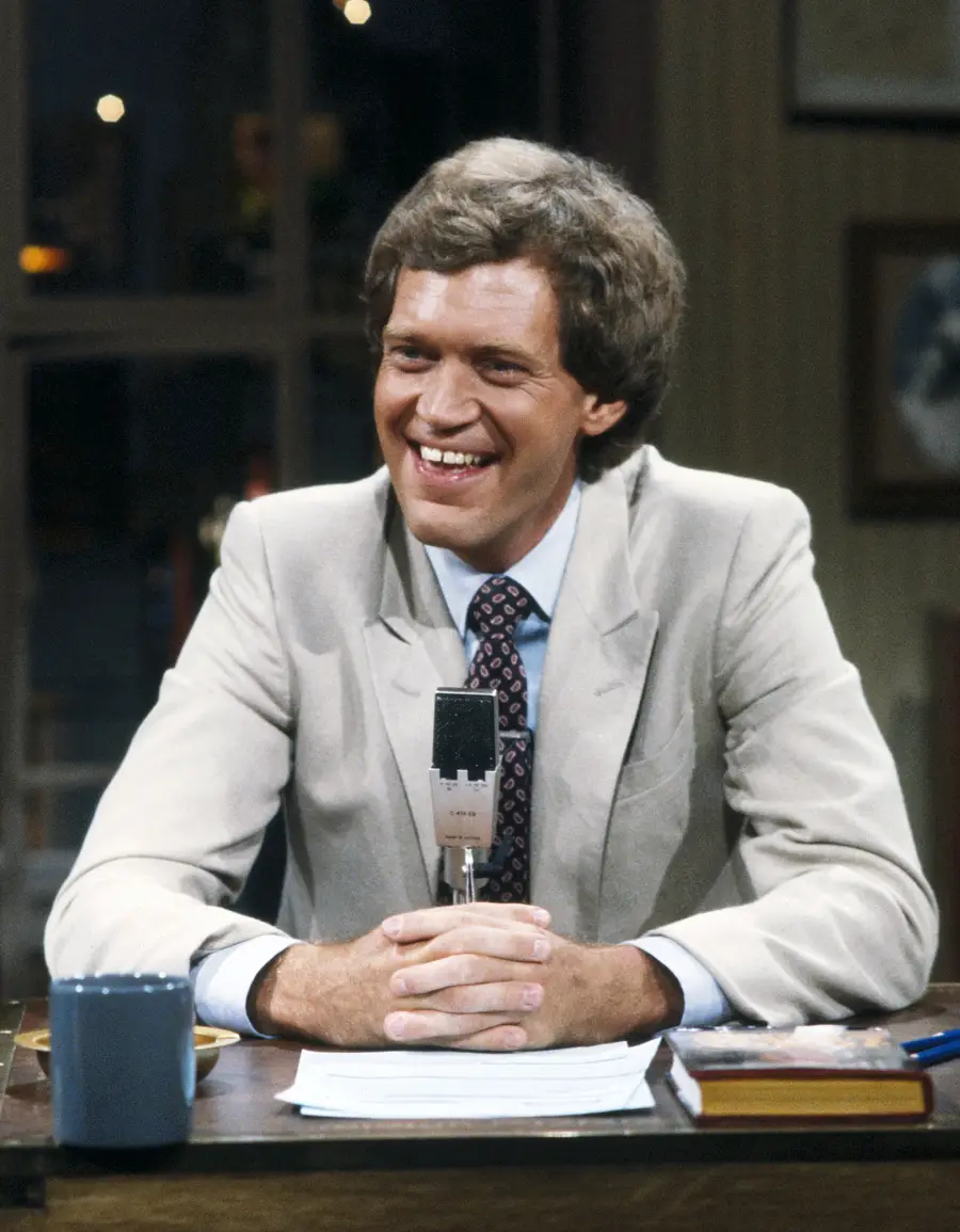 David Letterman Through the Years: Comedian, Late-Night TV Host and More