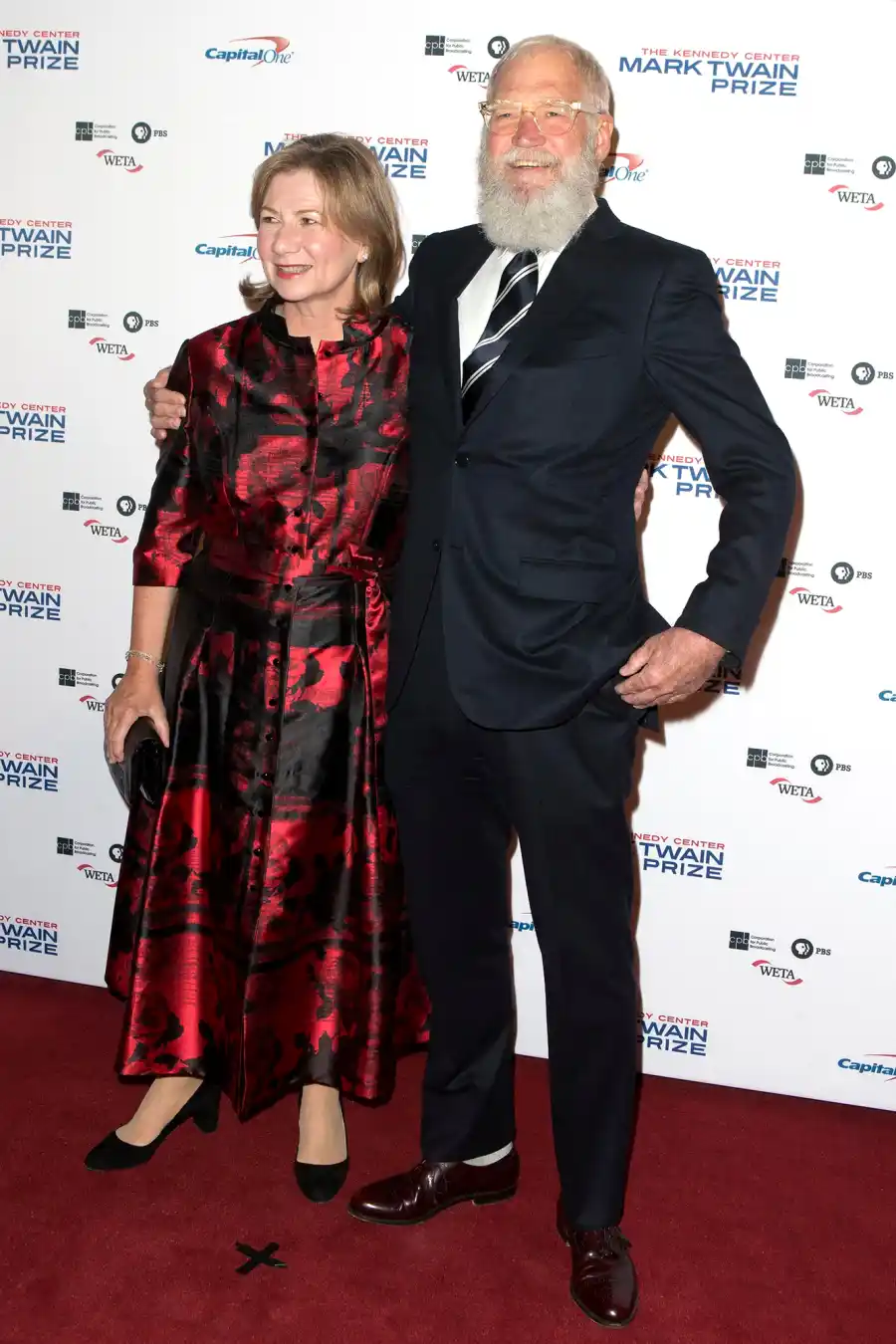 David Letterman Through the Years: Comedian, Late-Night TV Host and More