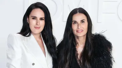 Demi Moore ‘Can’t Wait’ to Be a Grandma to Rumer Willis’ Baby