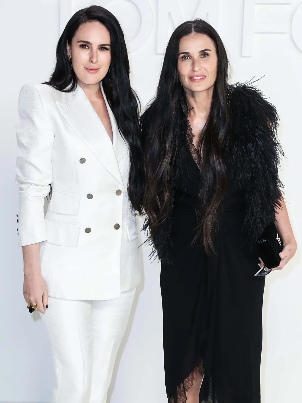 Demi Moore &lsquo;Can&rsquo;t Wait&rsquo; to Be a Grandma to Rumer Willis&rsquo; Baby