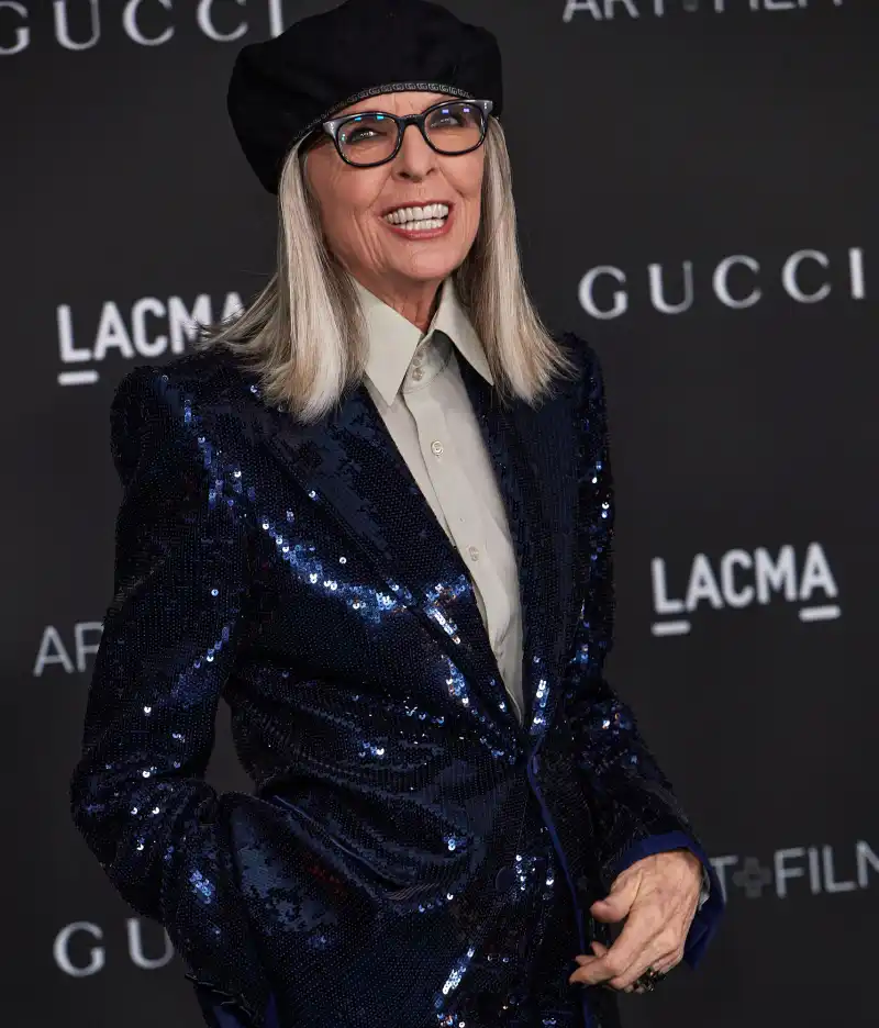 Diane Keaton Shares Her Fashion Fails