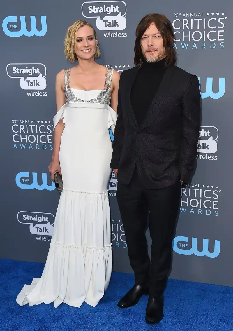 Diane Kruger Recalls Thinking She ‘Would’ve Had a Kid With or Without a Man’ Before Having Daughter With Norman Reedus - 348