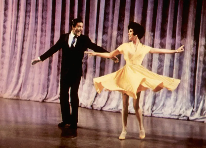 Dick Van Dyke Through the Years - 095