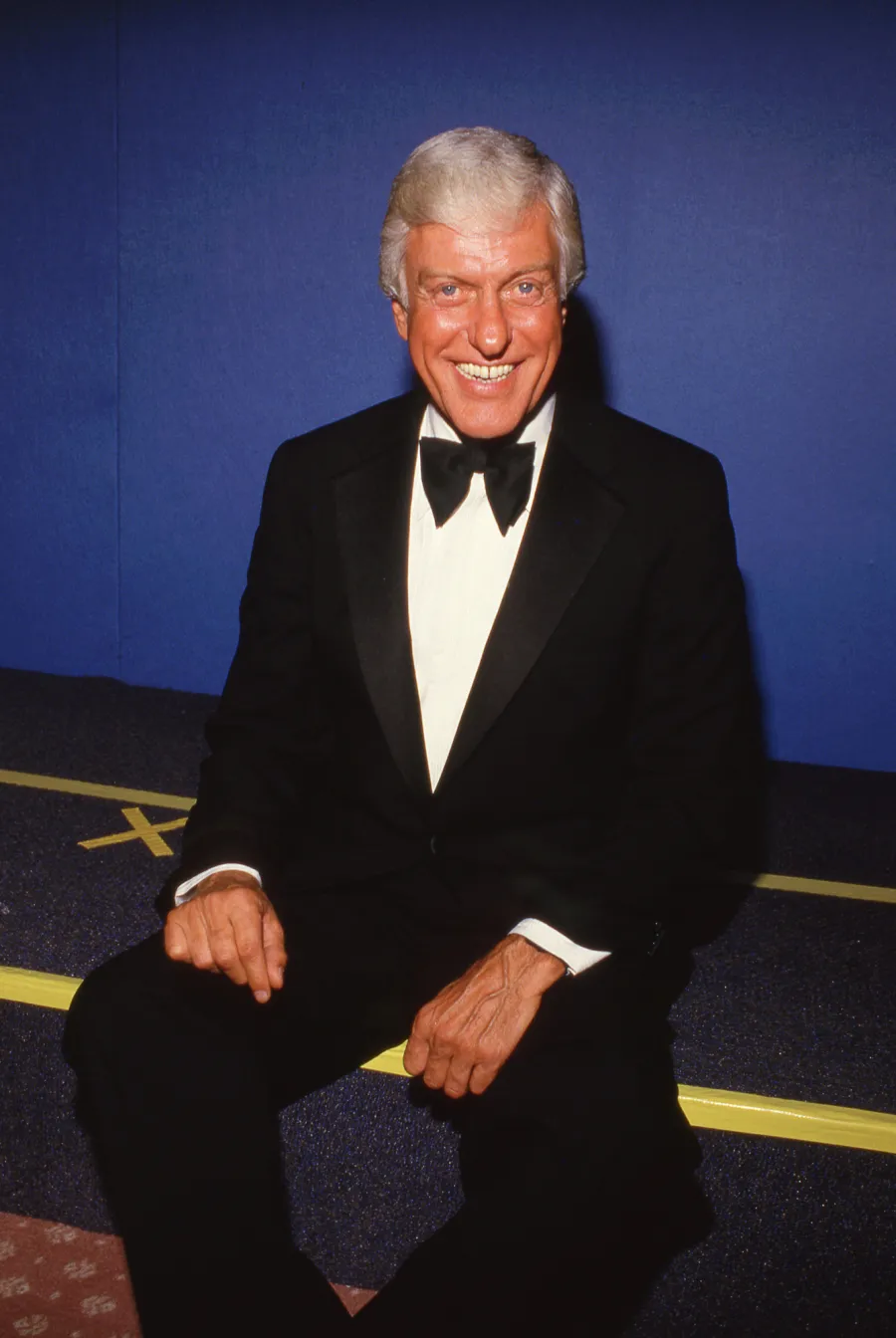 Dick Van Dyke Through the Years - 098