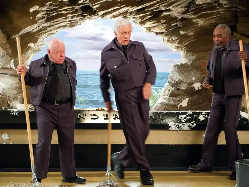 Dick Van Dyke Through the Years - 099