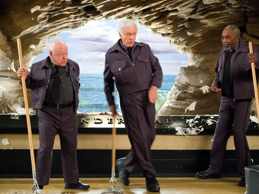 Dick Van Dyke Through the Years - 099