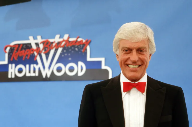 Dick Van Dyke Through the Years - 100