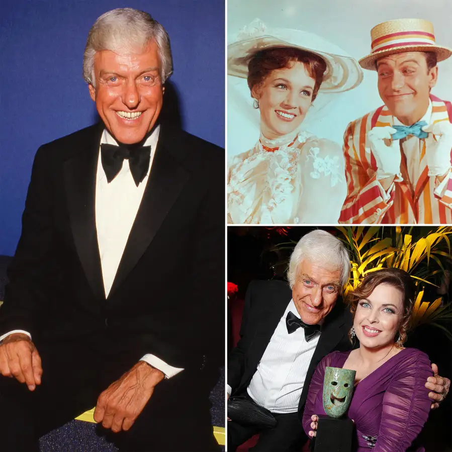 Dick Van Dyke Through the Years - 105