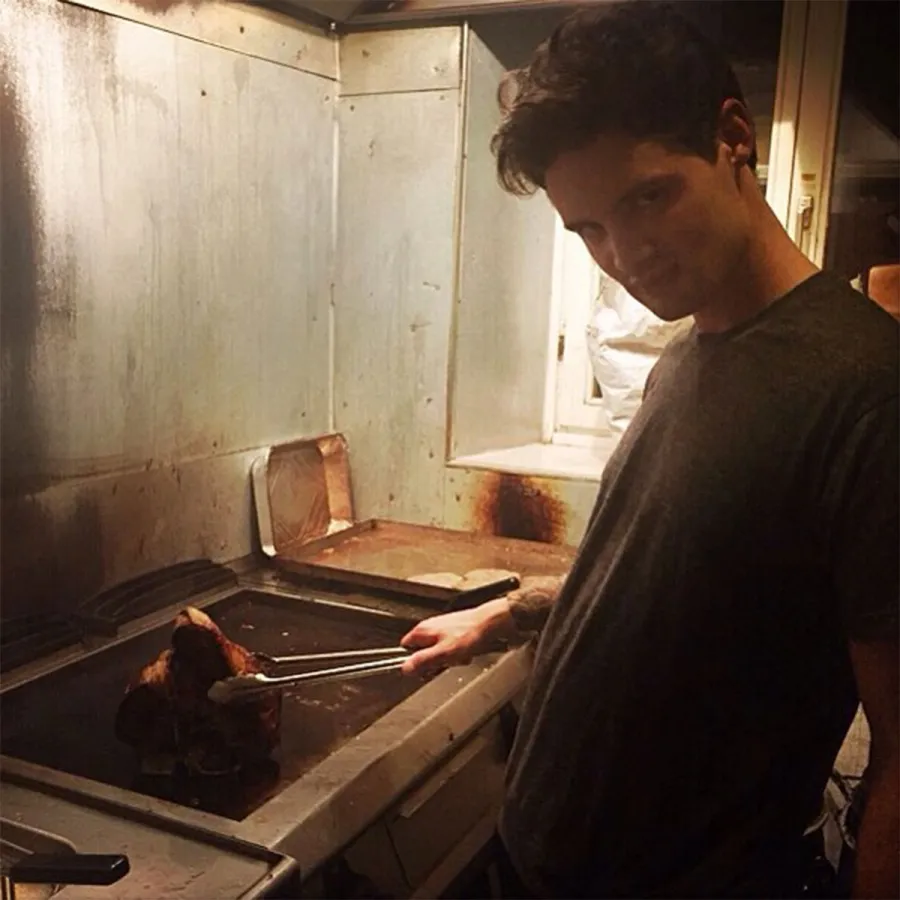 Does Anna Marie Tendler Have a New Boyfriend After John Mulaney Divorce 5 Things to Know About Chef Nicholas Tran 3