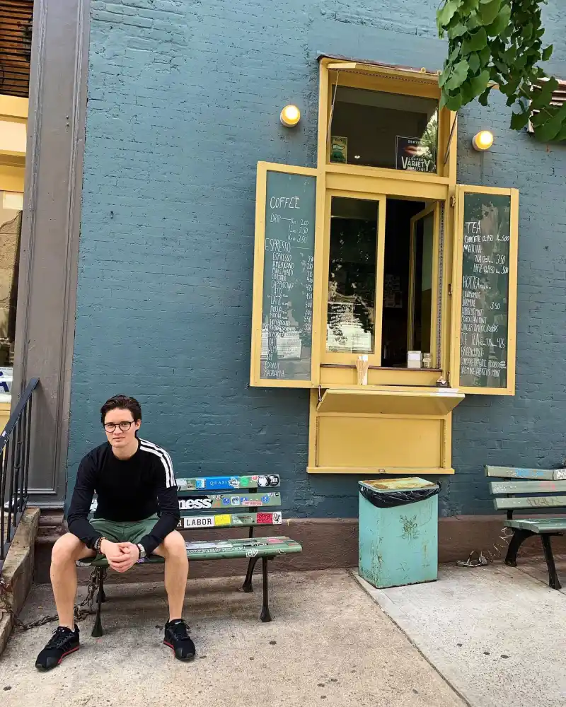 Does Anna Marie Tendler Have a New Boyfriend After John Mulaney Divorce 5 Things to Know About Chef Nicholas Tran