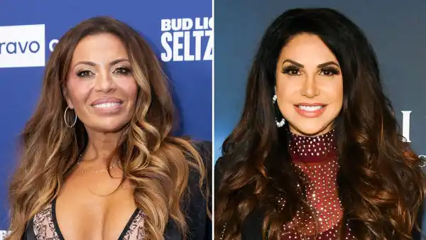 Dolores Catania Explains Miscommunication With Jennifer Aydin in RHONJ Premiere 2