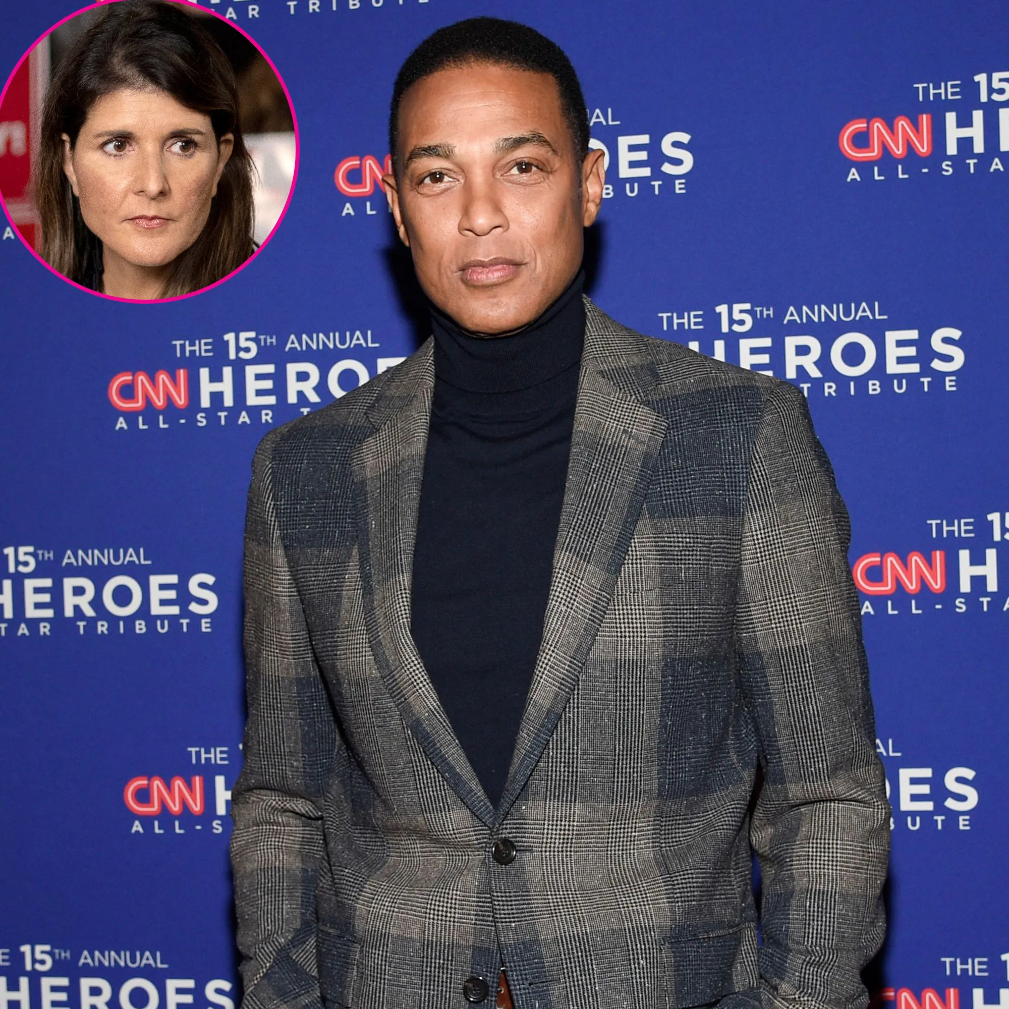 Don Lemon Missing From CNN Morning Show After Apologizing for Sexist Comment About Nikki Haley