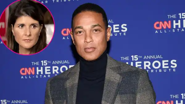 Don Lemon Missing From CNN Morning Show After Apologizing for Sexist Comment About Nikki Haley