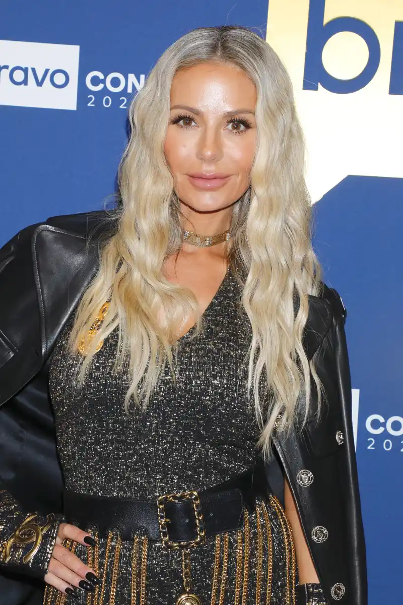 Dorit Kemsley Debuts Bronde Locks as Garcelle Beauvais Goes Red, More - 540 - 542