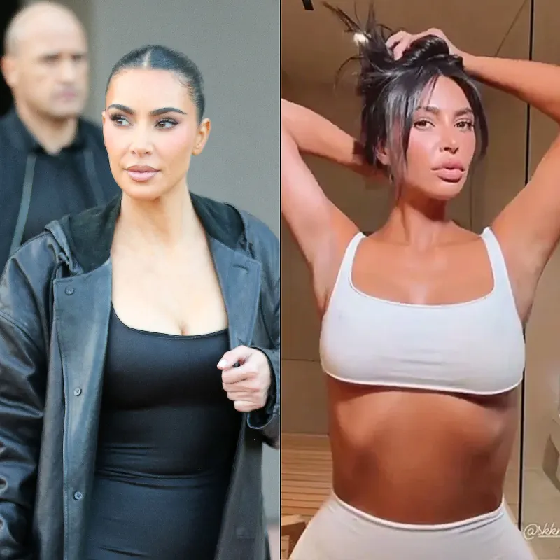 Dorit Kemsley Debuts Bronde Locks as Garcelle Beauvais Goes Red, More - 540 - 543