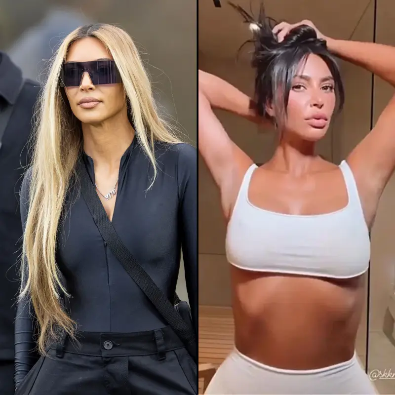 Dorit Kemsley Debuts Bronde Locks as Garcelle Beauvais Goes Red, More - 540