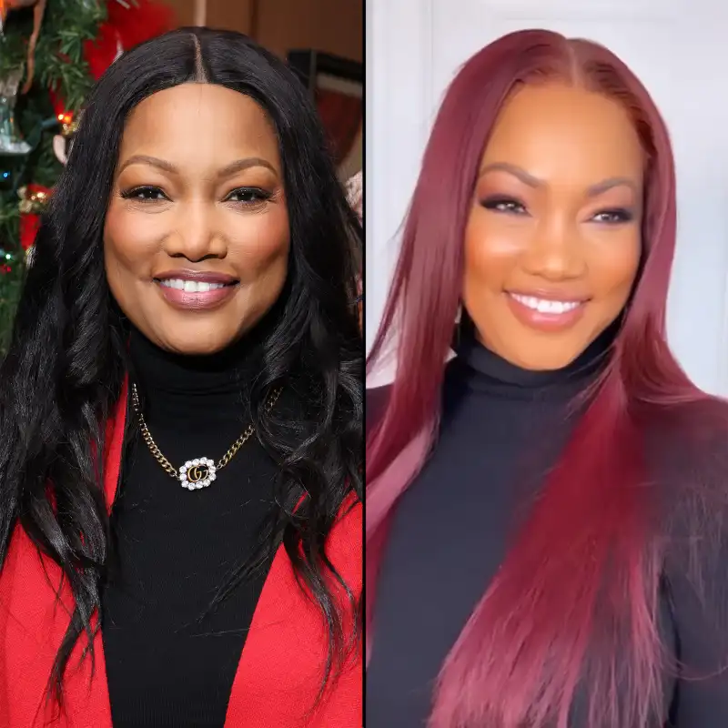 Dorit Kemsley Debuts Bronde Locks as Garcelle Beauvais Goes Red, More - 541