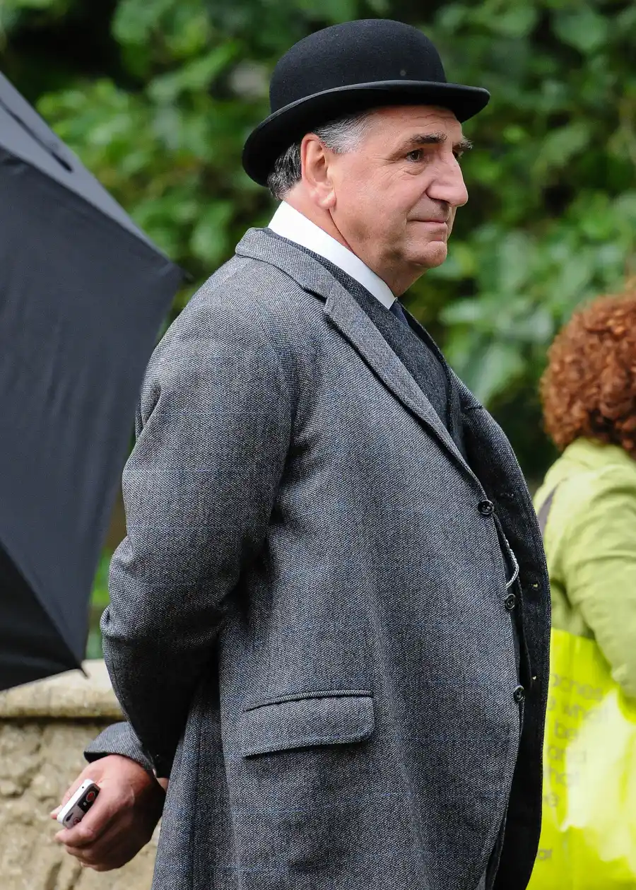 Downton Abbey: Secrets From Behind the Scenes