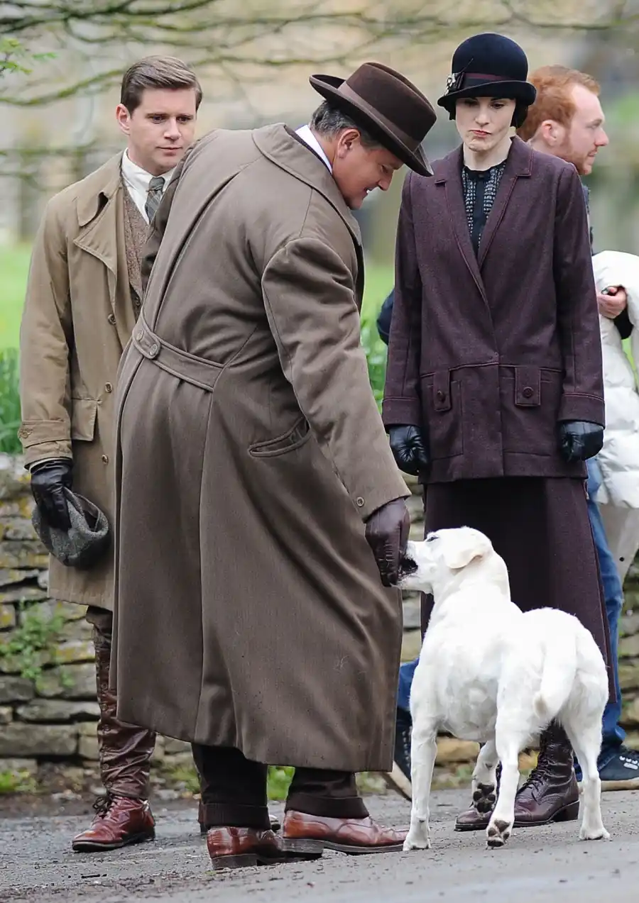 Downton Abbey: Secrets From Behind the Scenes