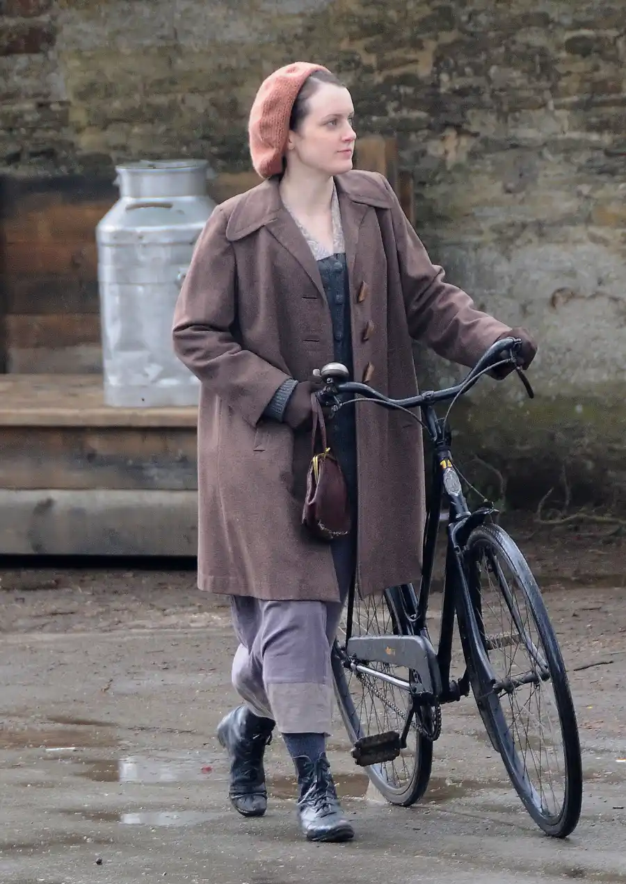 Downton Abbey: Secrets From Behind the Scenes