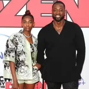 Dwyane Wade's Daughter Zaya Legally Granted Name Change, Gender Change
