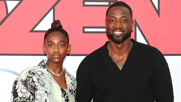 Dwyane Wade's Daughter Zaya Legally Granted Name Change, Gender Change