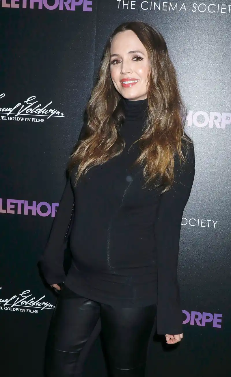 Eliza Dushku Mormon Celebrities