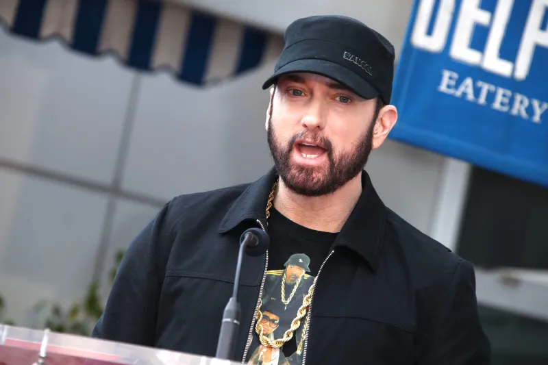 Eminem's Daughter Hailie Jade Mathers Engaged