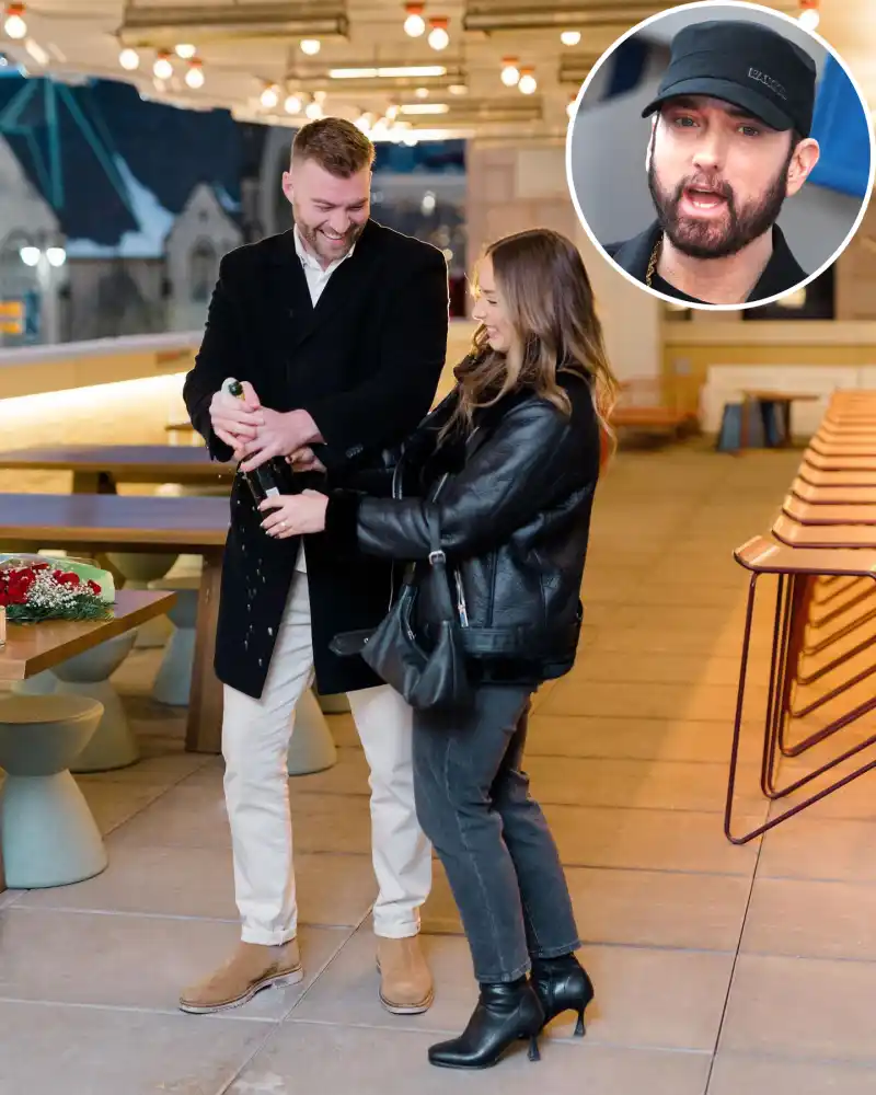 Eminem's Daughter Hailie Jade Mathers Engaged