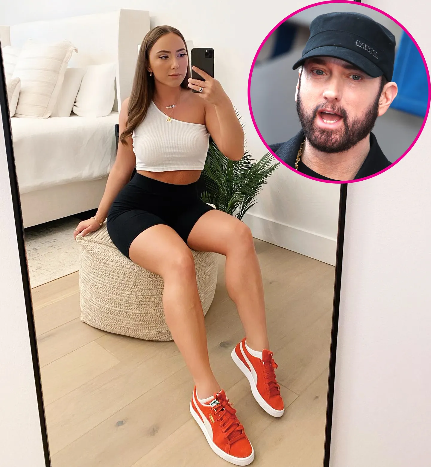 Eminem's Daughter Hailie Jade Mathers Engaged