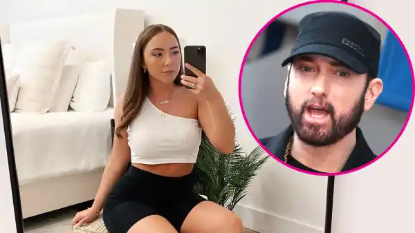 Eminem's Daughter Hailie Jade Mathers Engaged