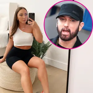 Eminem's Daughter Hailie Jade Mathers Engaged