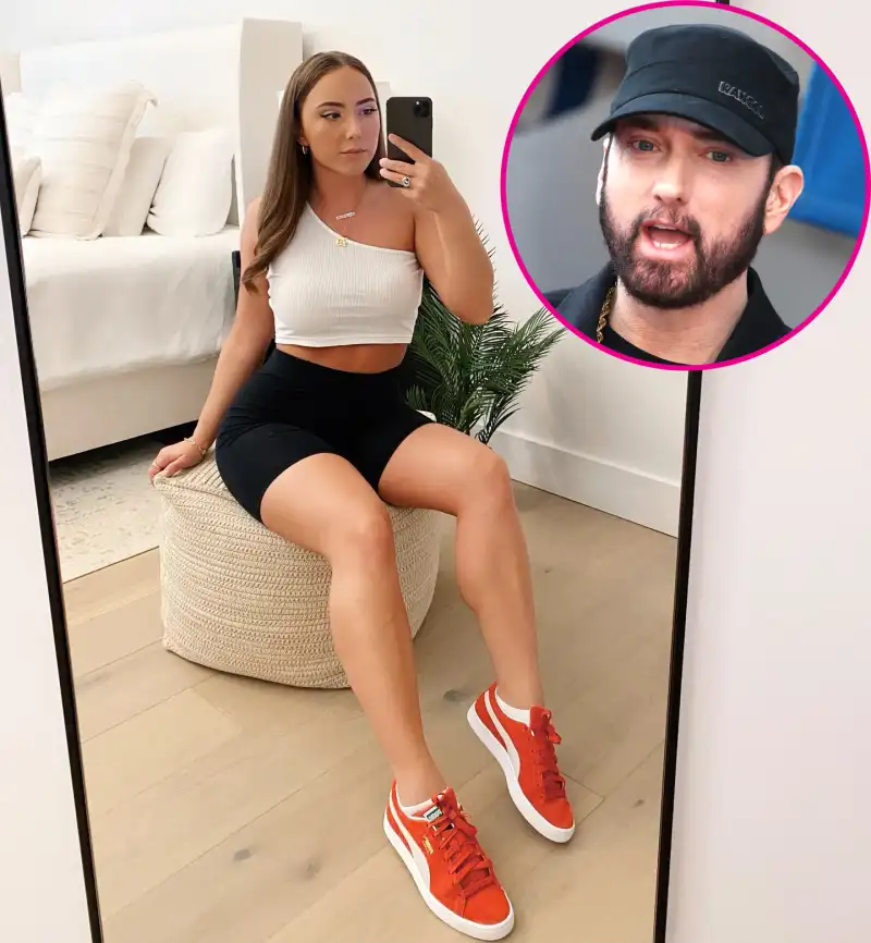 Eminem's Daughter Hailie Jade Mathers Engaged