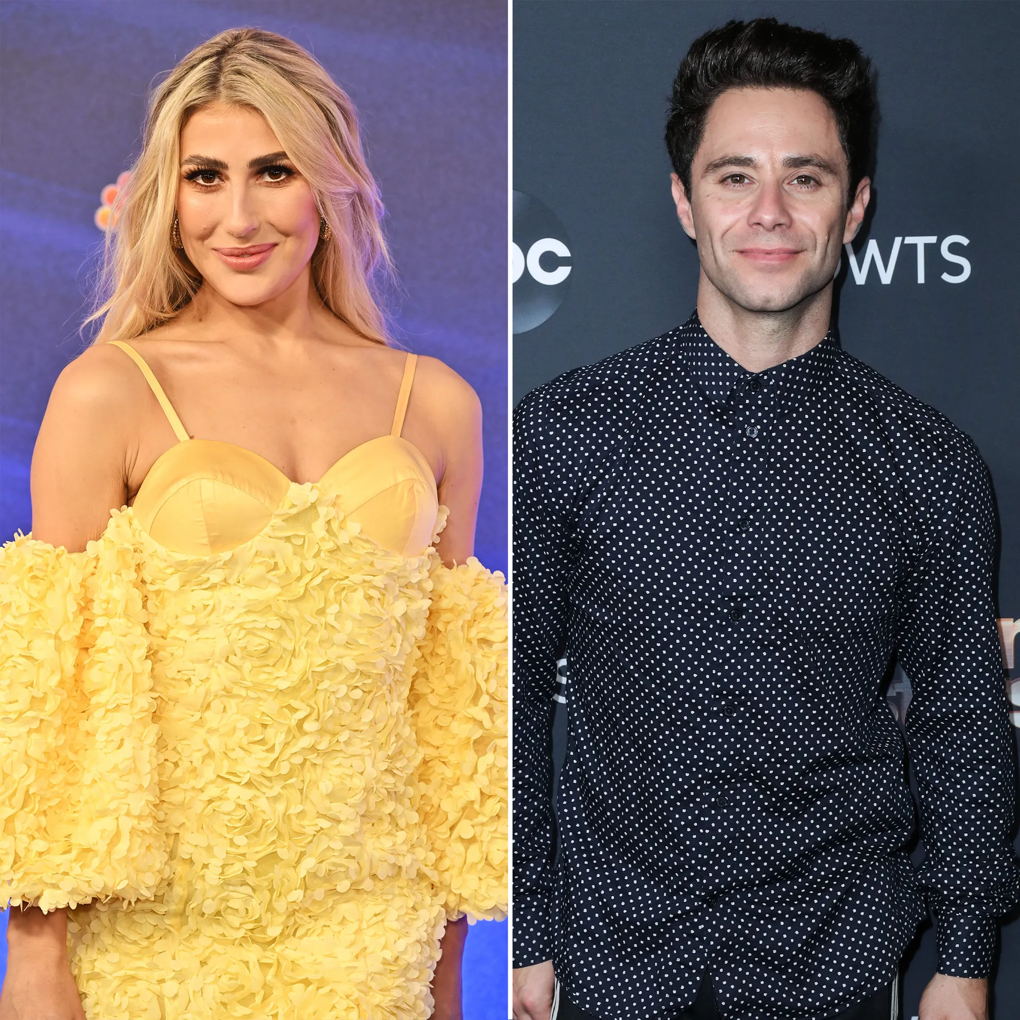 Dancing With the Stars&rsquo; Emma Slater and Sasha Farber&rsquo;s Relationship Timeline