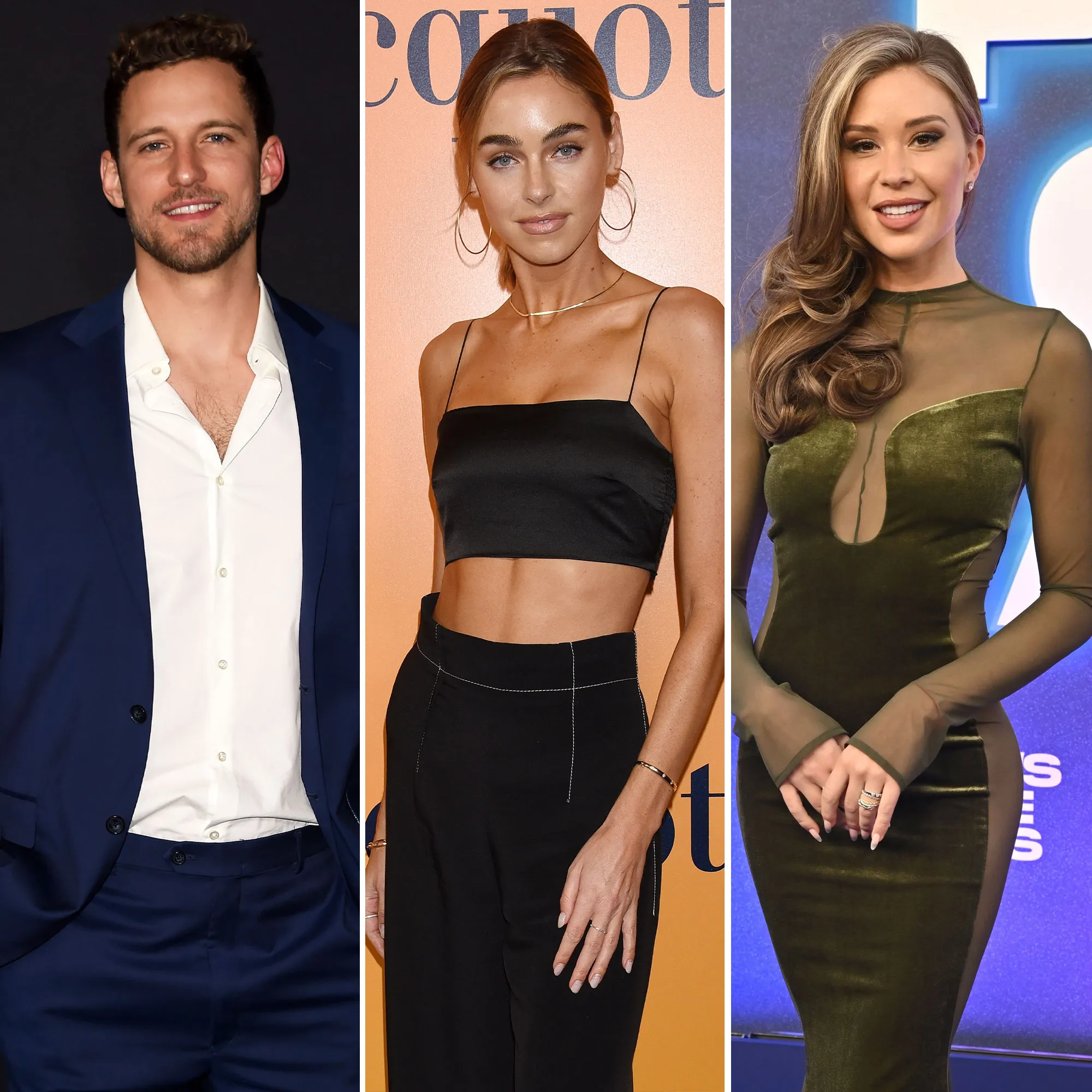 'Bachelorette' Alum Erich Schwer Dating Model Elizabeth Turner After Gabby Windey Split